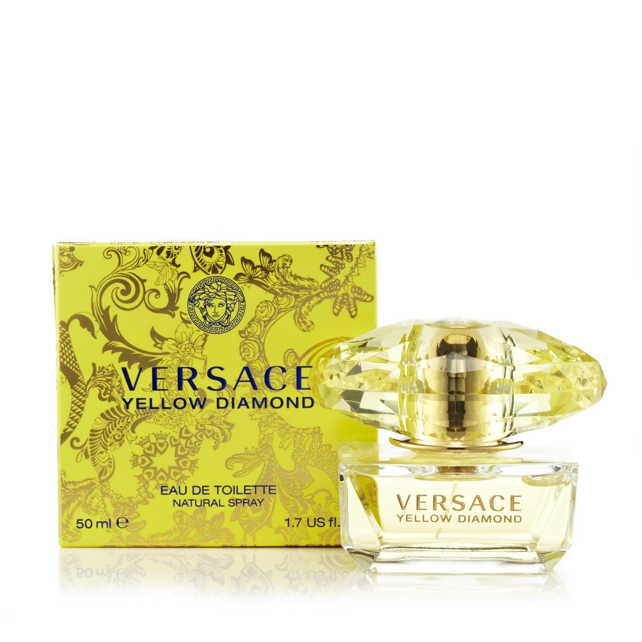 Yellow Diamond Perfume