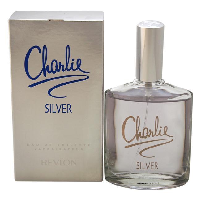 Charlie Silver Perfume