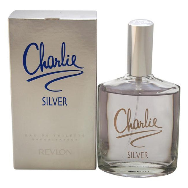 Charlie Silver Perfume