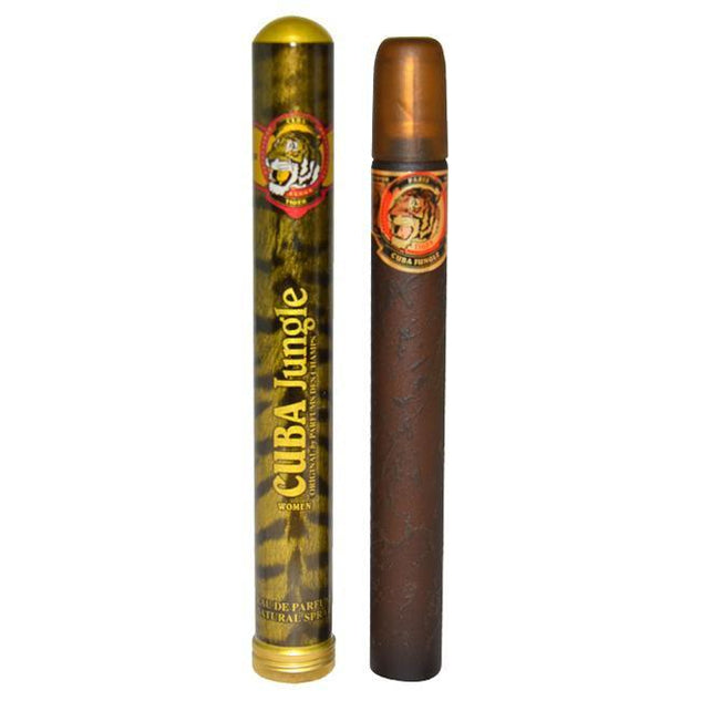 Jungle Tiger Perfume