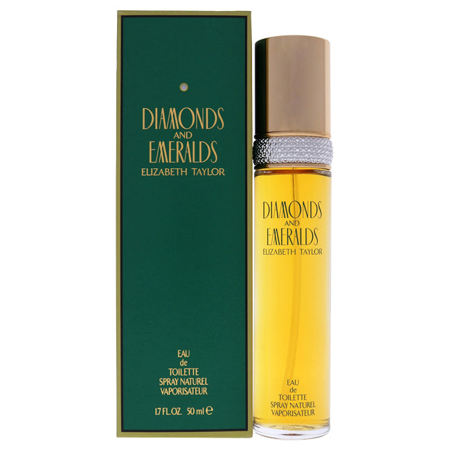 Diamonds And Emeralds Perfume