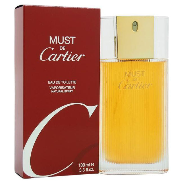 Must De Cartier Perfume