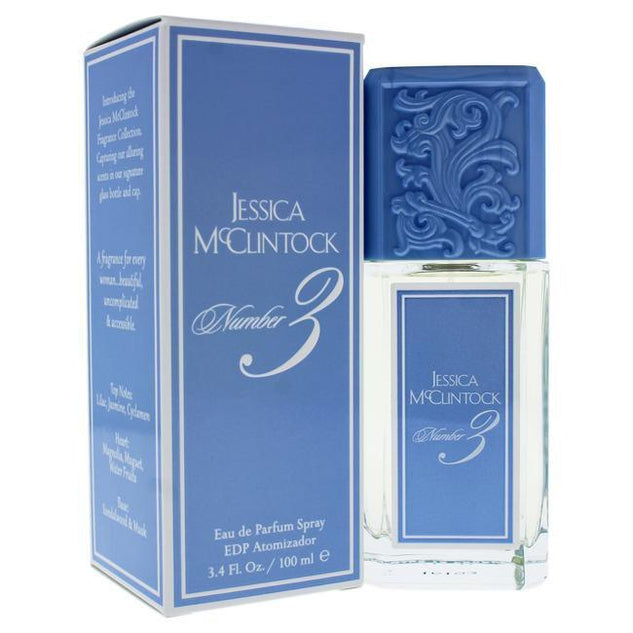 Jessica Mcclintock No. 3 Perfume