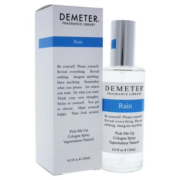 Rain Perfume
