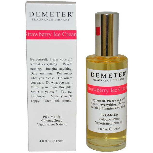 Strawberry Ice Cream Perfume