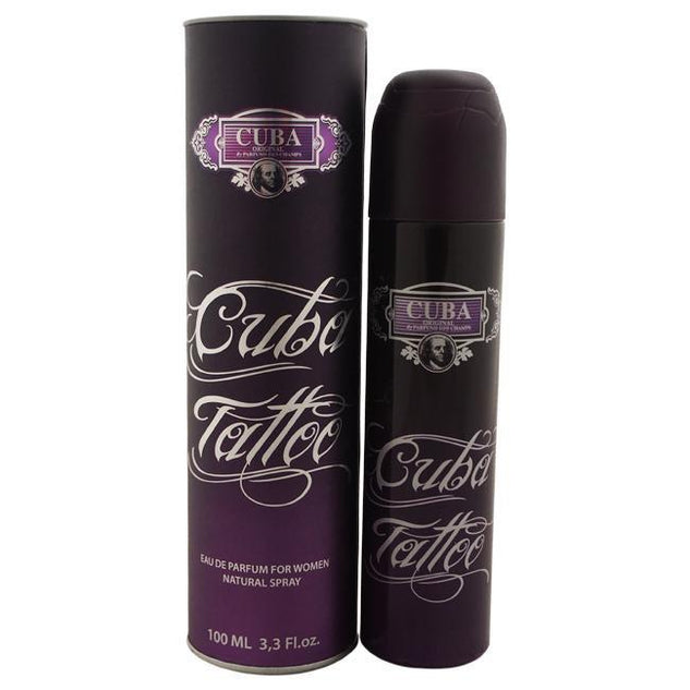 Tattoo Perfume
