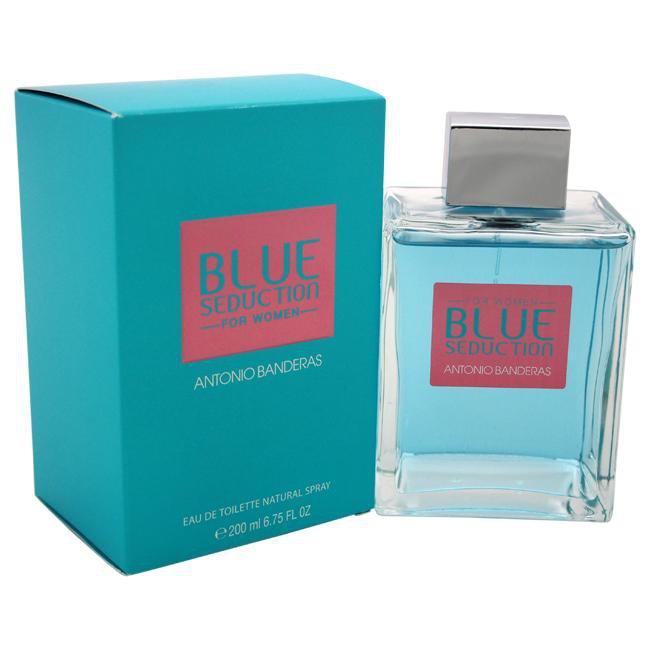 Blue Seduction Perfume
