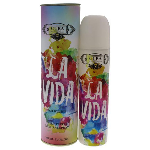 La Vida Perfume