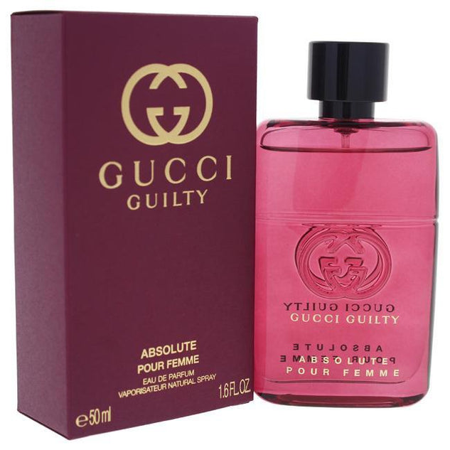 Guilty Absolute Pour Femme Perfume