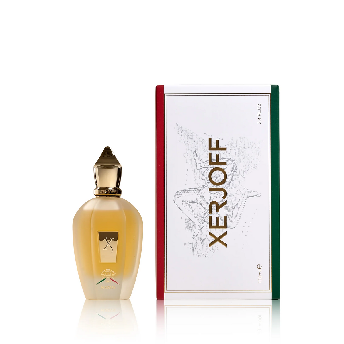 Naxos Perfume