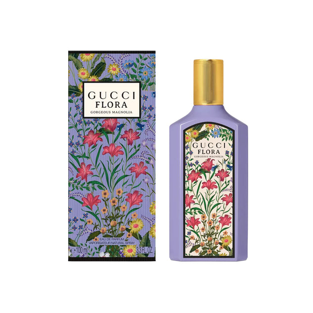 Flora Gorgeous Magnolia Perfume