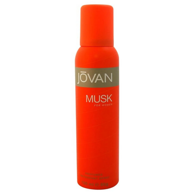 Musk Deodorant Spray