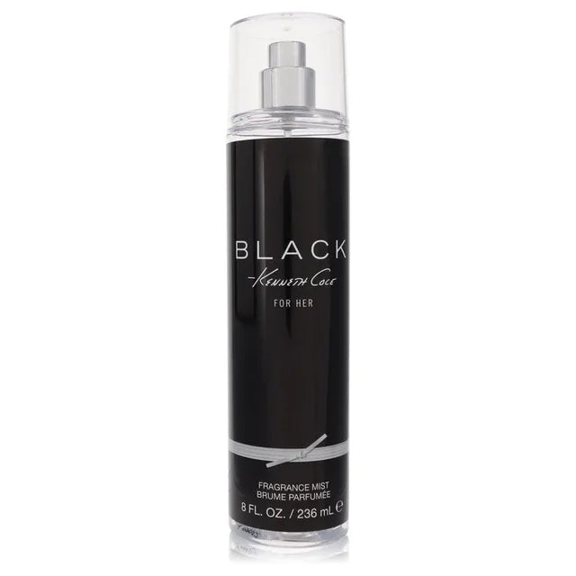 Kenneth Cole Black for Her Fragrance Mist