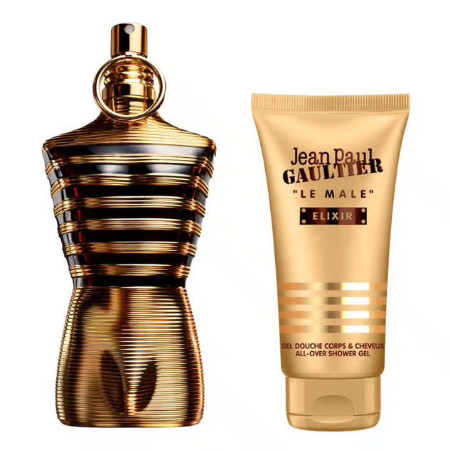 Le Male Elixir Gift Set