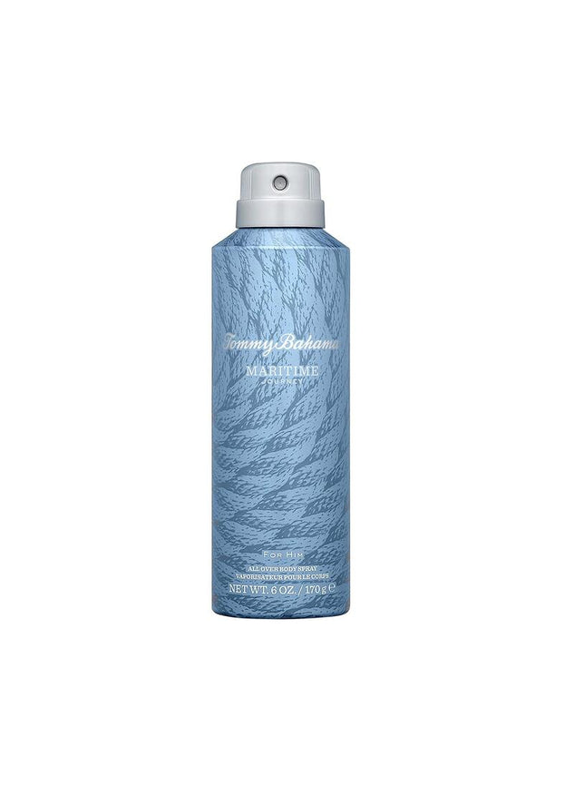 Maritime Journey Body Spray for Men by Tommy Bahama