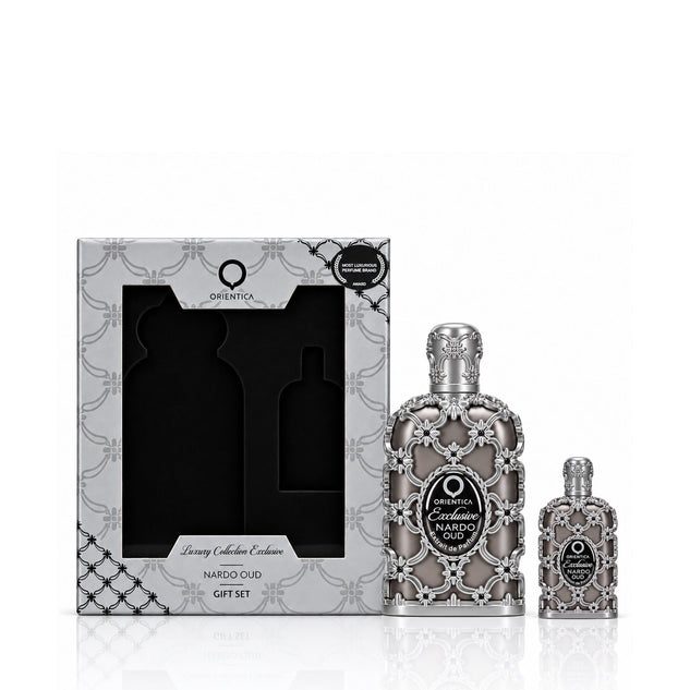 Nardo Oud 2-Piece Set with Extrait de Parfum 1.0 oz. and Extrait de Parfum 0.25 oz.