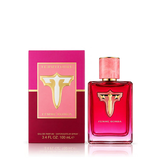 Territoire Femme Bomba Perfume